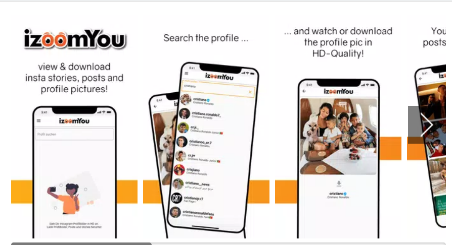 What Is Izoomyou & Download Instagram Profile Picture Izoomyou