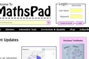 A Brief Review Of Mathspad 