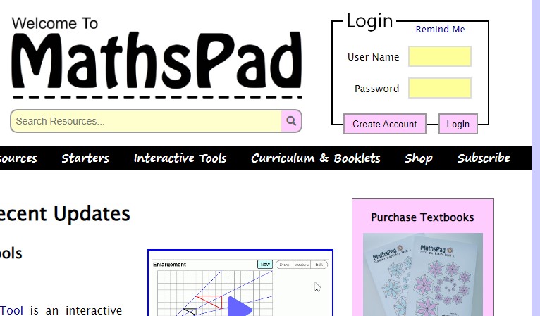 A Brief Review Of Mathspad 