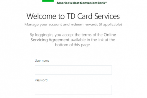 TDCardServices – Holistic Banking Solutions