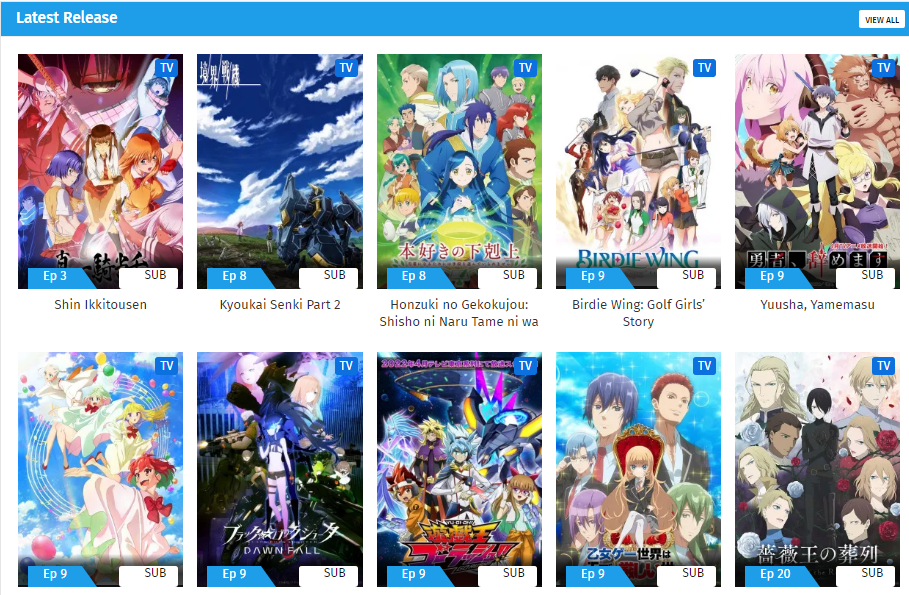 Animedao: Stream Your Favorite Anime Shows for Free