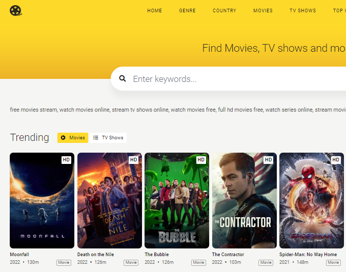 Moviekids – One-Stop Solution For Free Online Movie Streaming