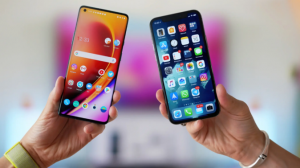 Top Smartphone 2022: iPhone And Android In Comparison!
