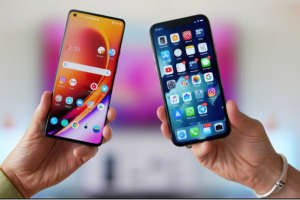 Top Smartphone 2022: iPhone And Android In Comparison!