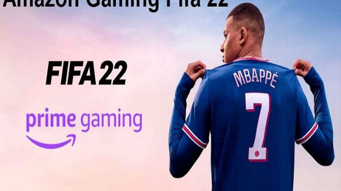Amazon Gaming Fifa 22