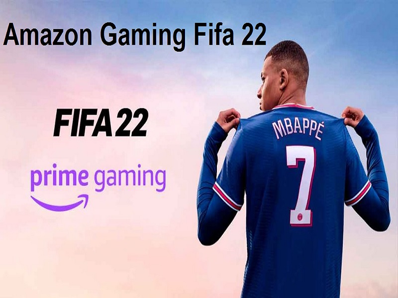Amazon Gaming Fifa 22