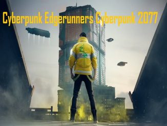 cyberpunk edgerunners cyberpunk 2077