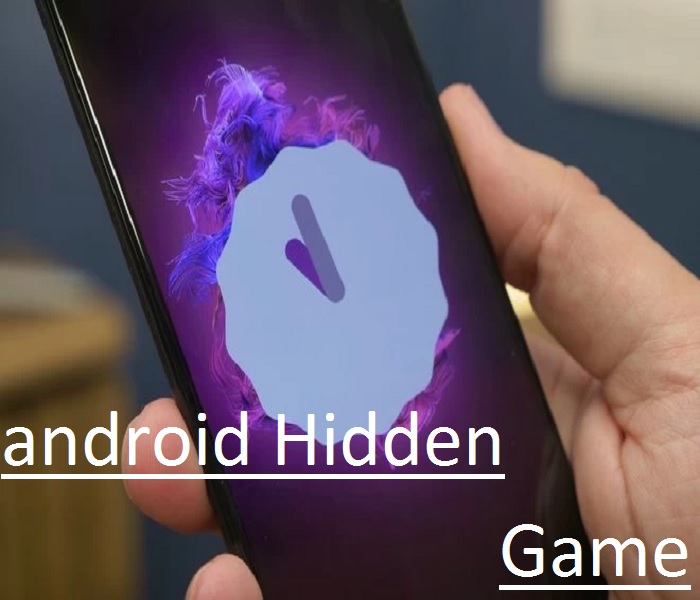 android hidden game