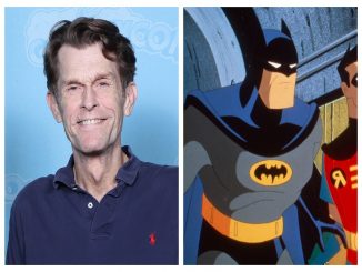 Batman Voice Actor Kevin Conroy