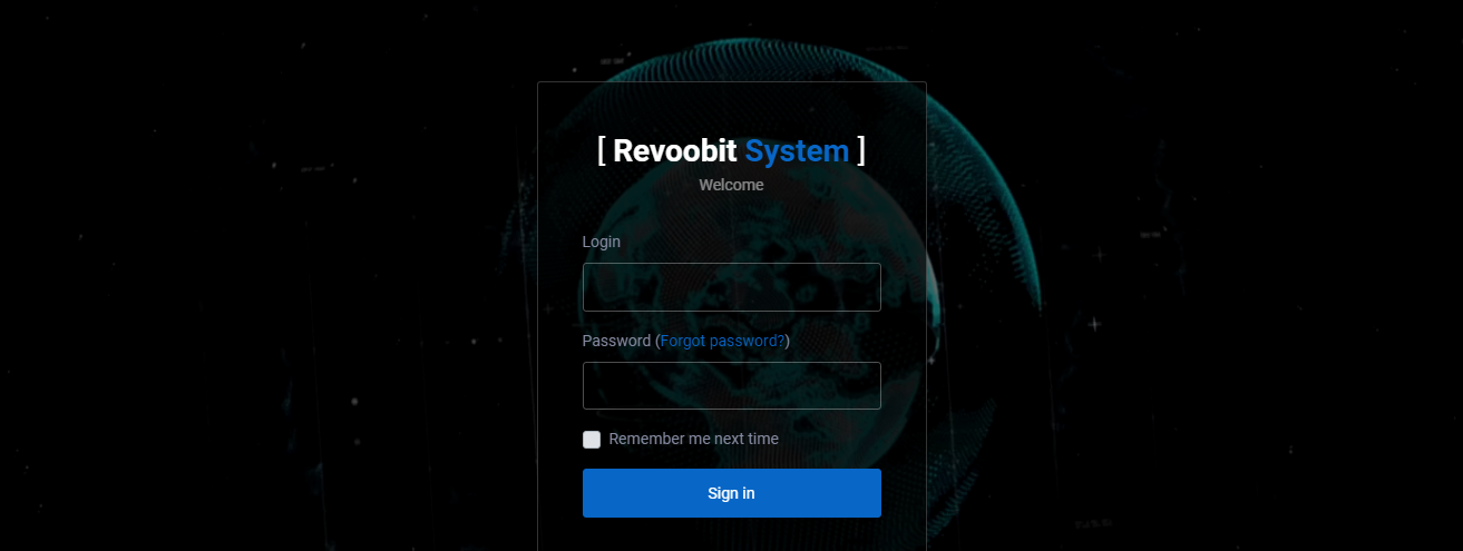 How To Revoobit Login & Guide To Revoobit.com