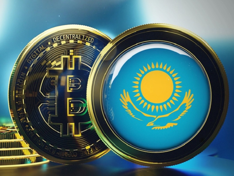 Kazakhstan Passes Stringent Crypto And Mining Bills