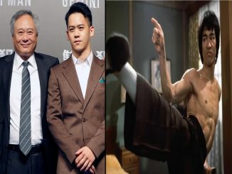 Mason Lee to play Bruce Lee in biopic