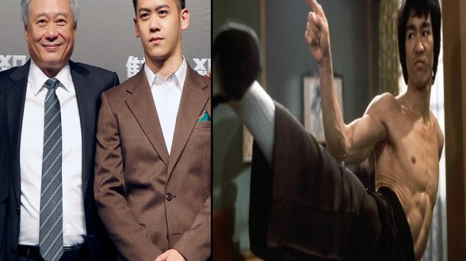 Mason Lee to play Bruce Lee in biopic