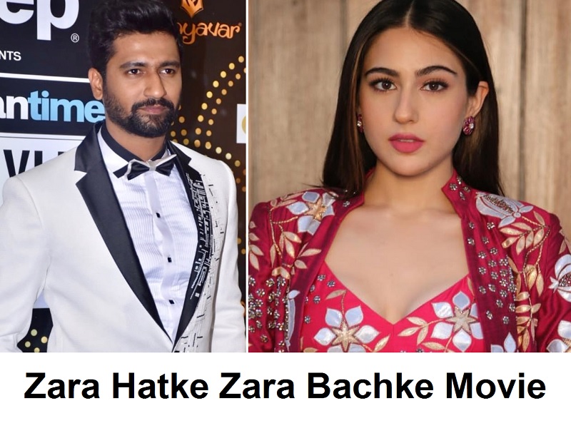 Zara Hatke Zara Bachke movie release date 2023