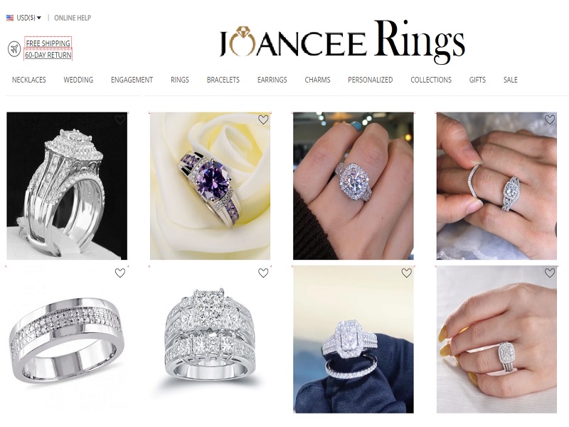 joancee rings