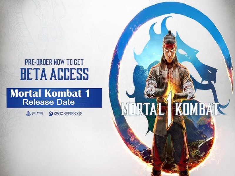 mortal kombat 1 release date