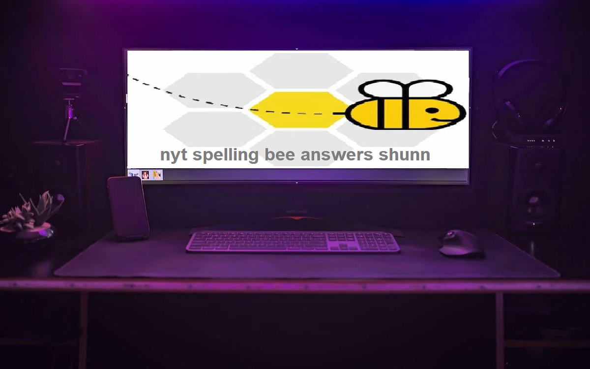 nyt spelling bee answers shunn