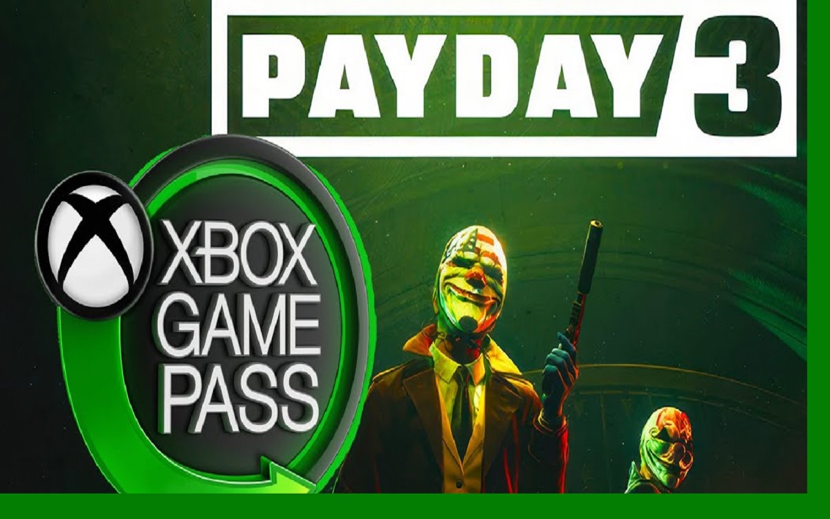 payday 3 xbox game pass