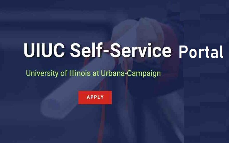 uiuc self service portal
