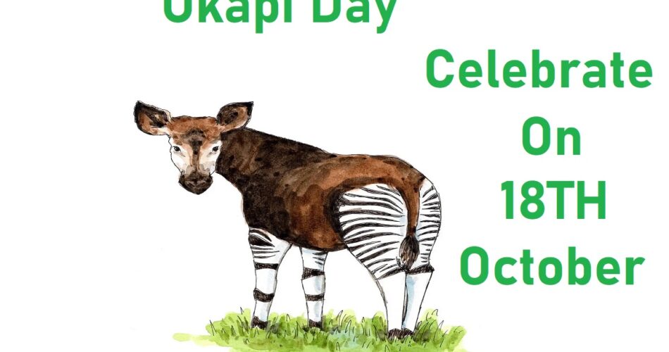 Okapi Day