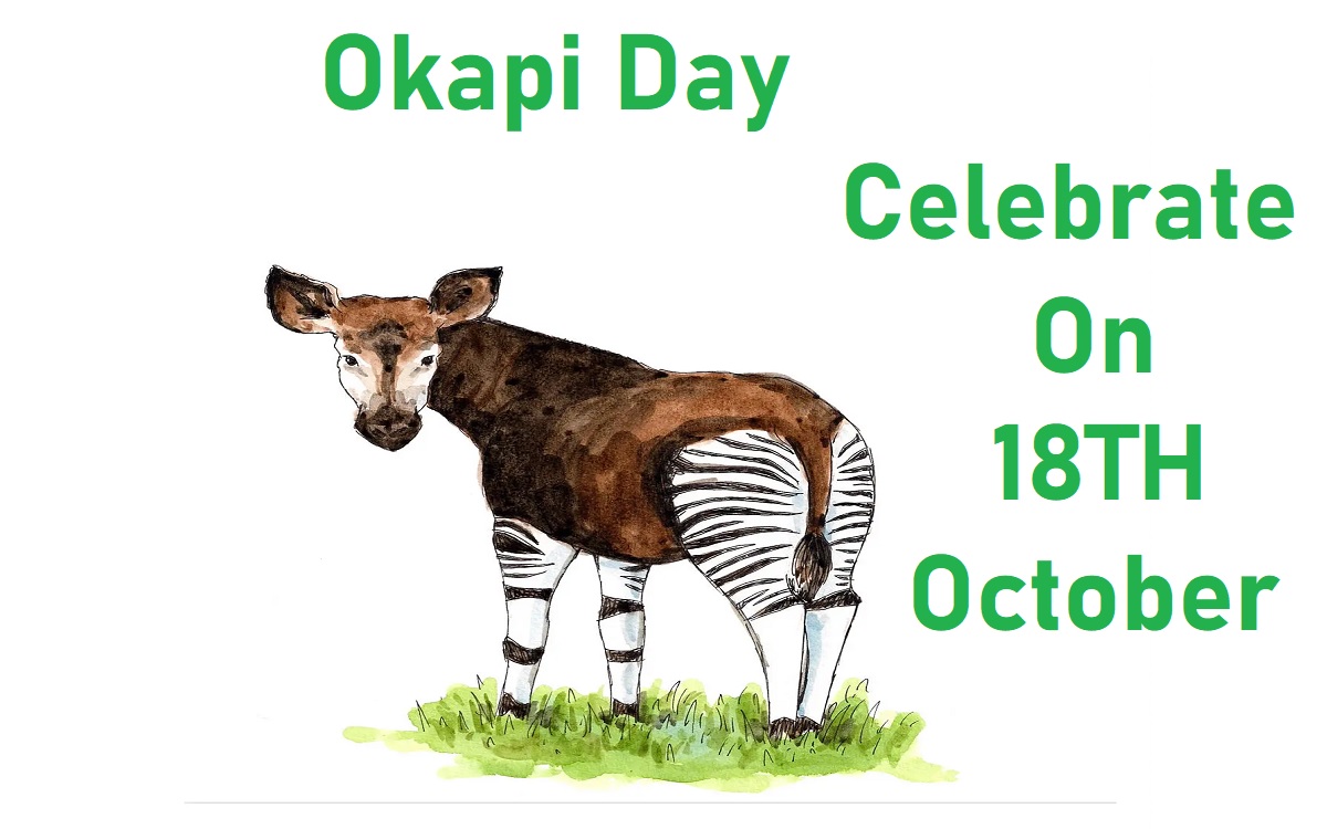 Okapi Day