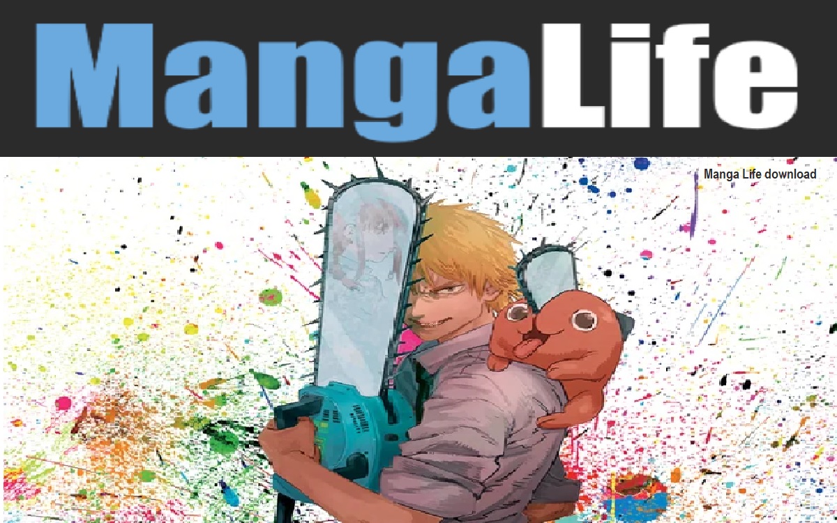 Manga Life download