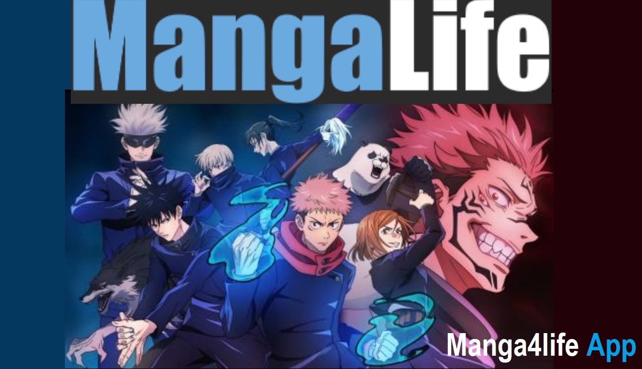 Manga4life app