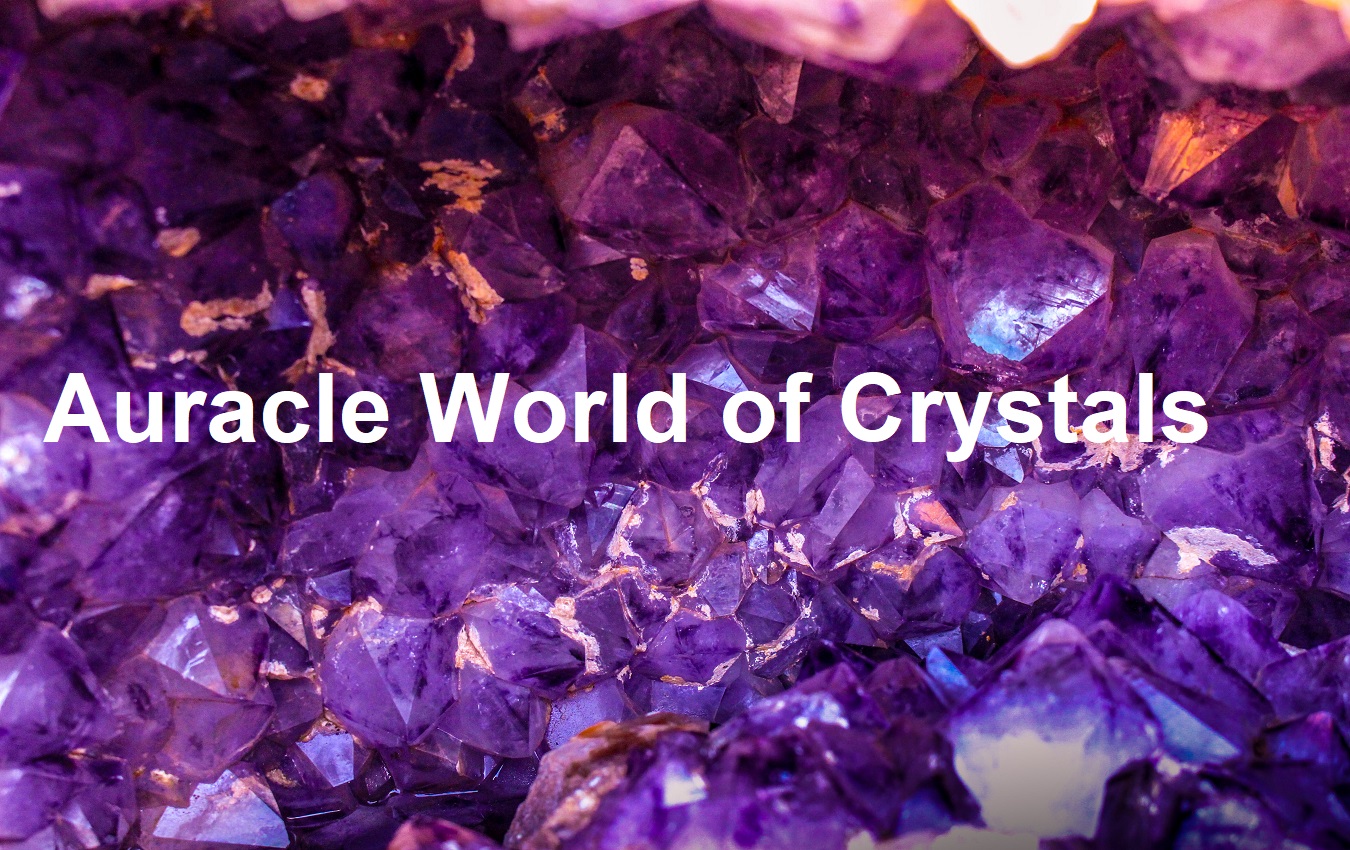 auracle world of crystals