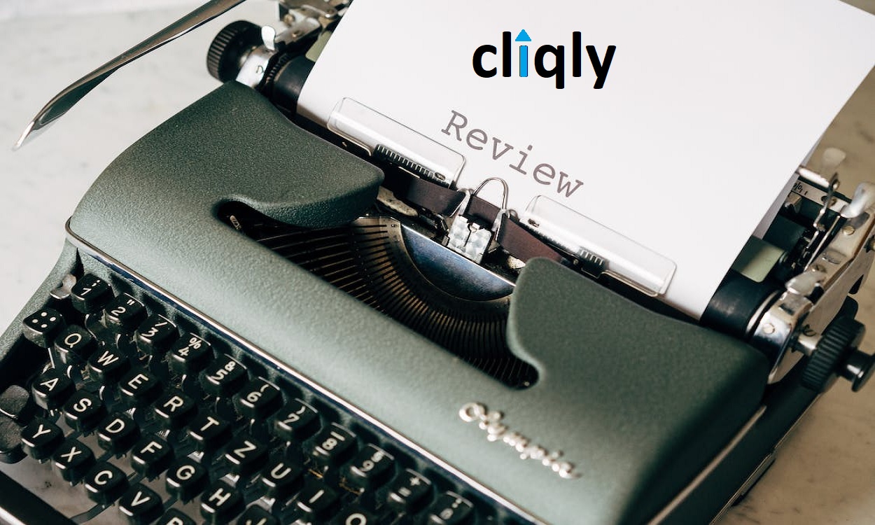cliqly review
