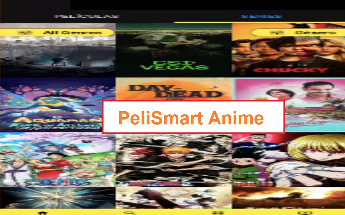 PeliSmart anime