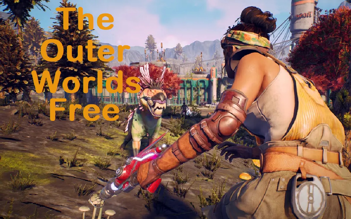 The Outer Worlds Free