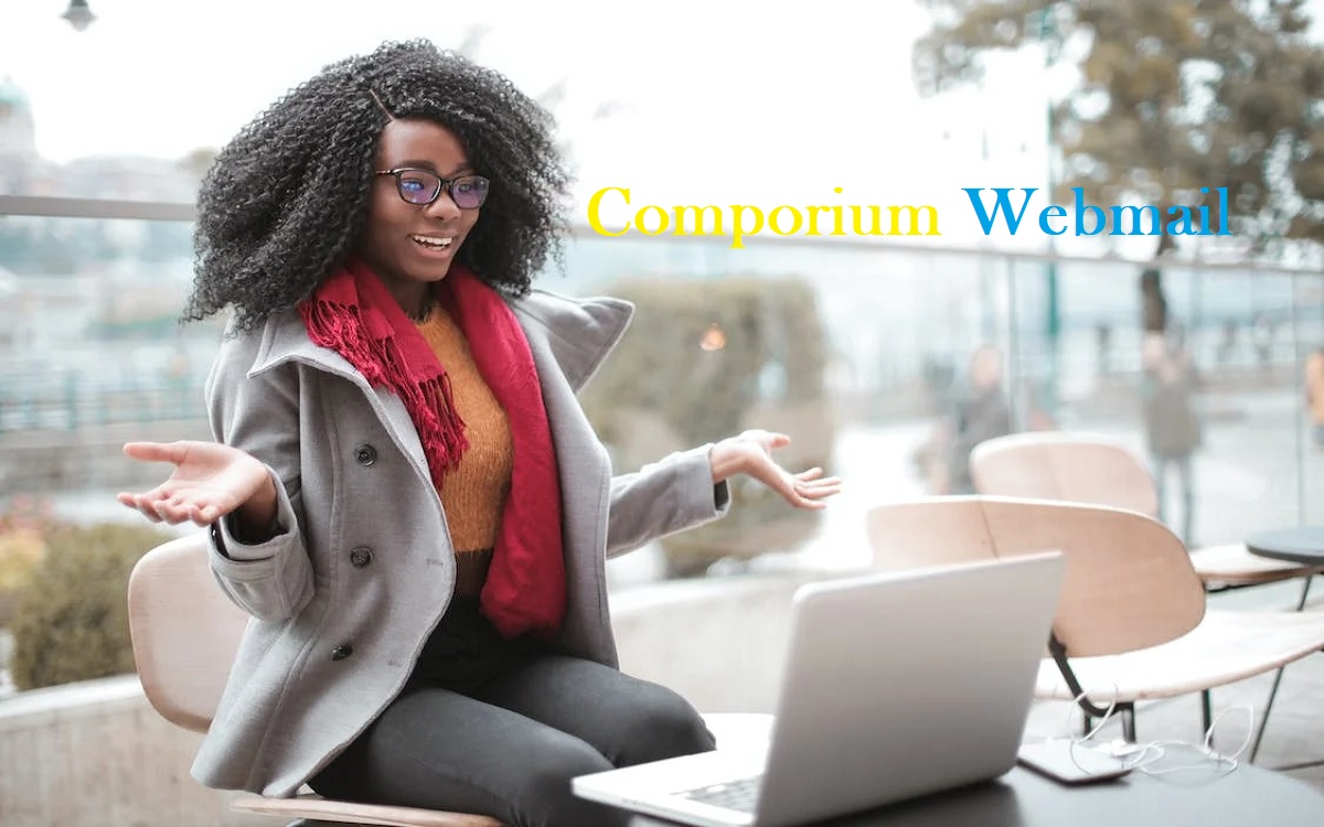 comporium webmail