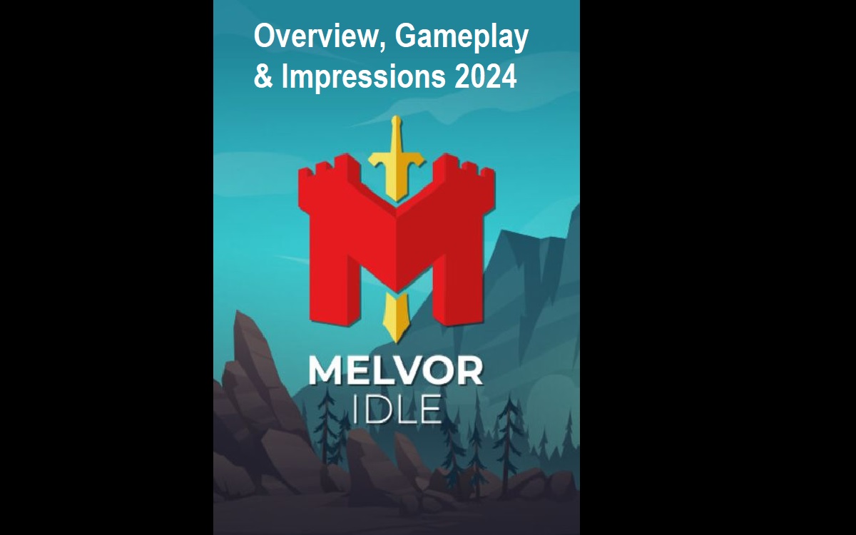 melvor idle review