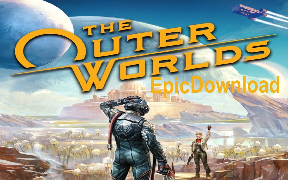 the outer worlds epic
