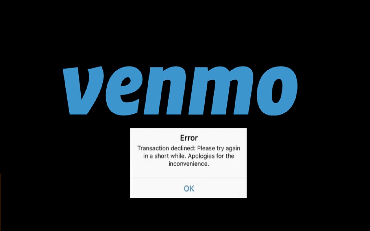 Error Authenticating on Venmo
