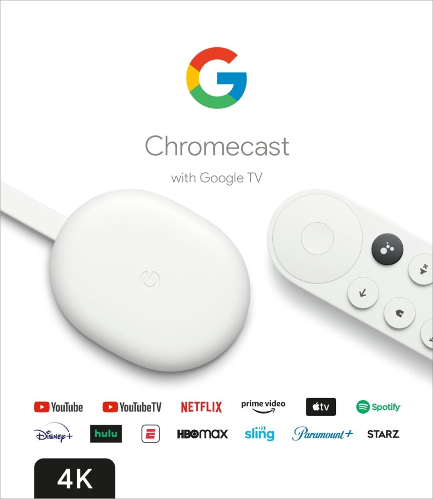 Google Chromecast or Android 13 TV Box