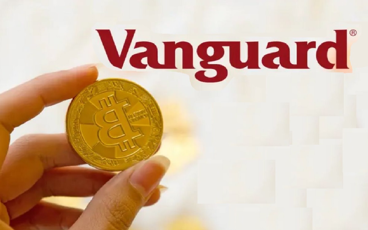 Vanguard to BitcoinETF