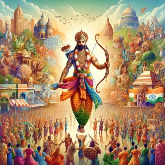 Ram Mandir Ayodhya 2024