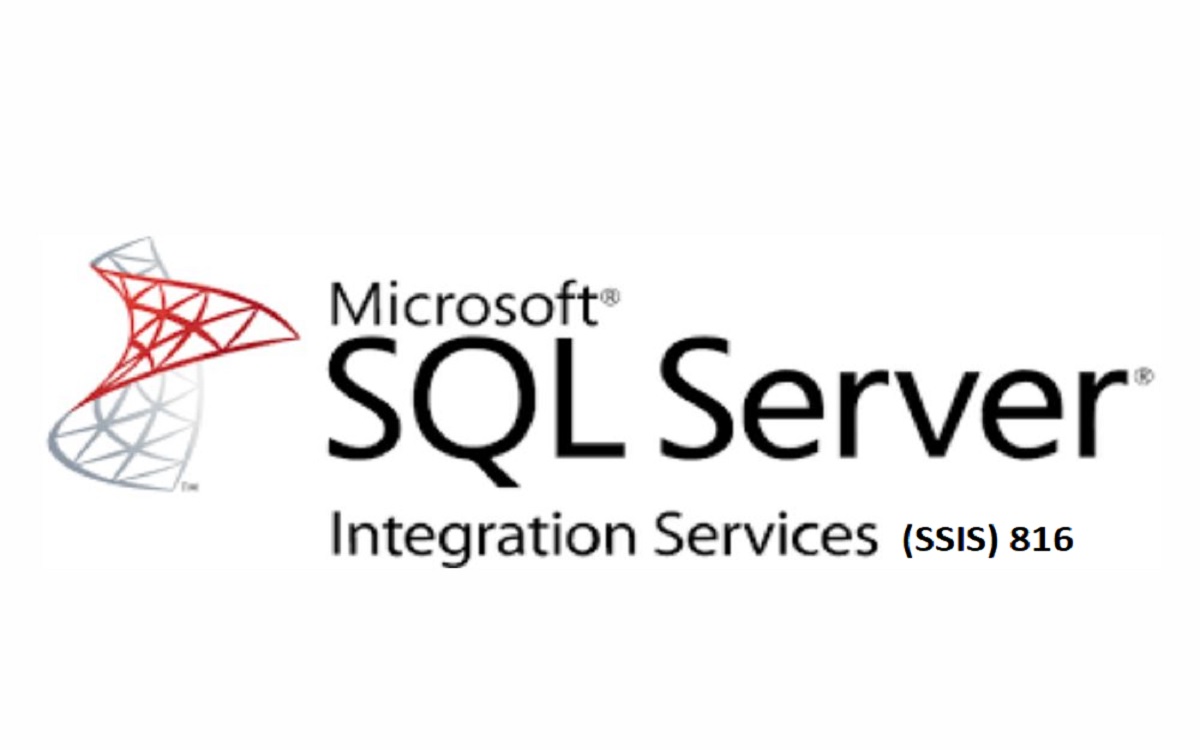 SSIS 816 Improve Data Integration
