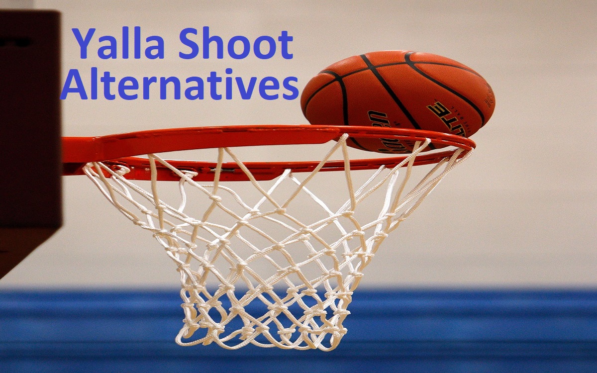 Yalla Shoot Alternatives