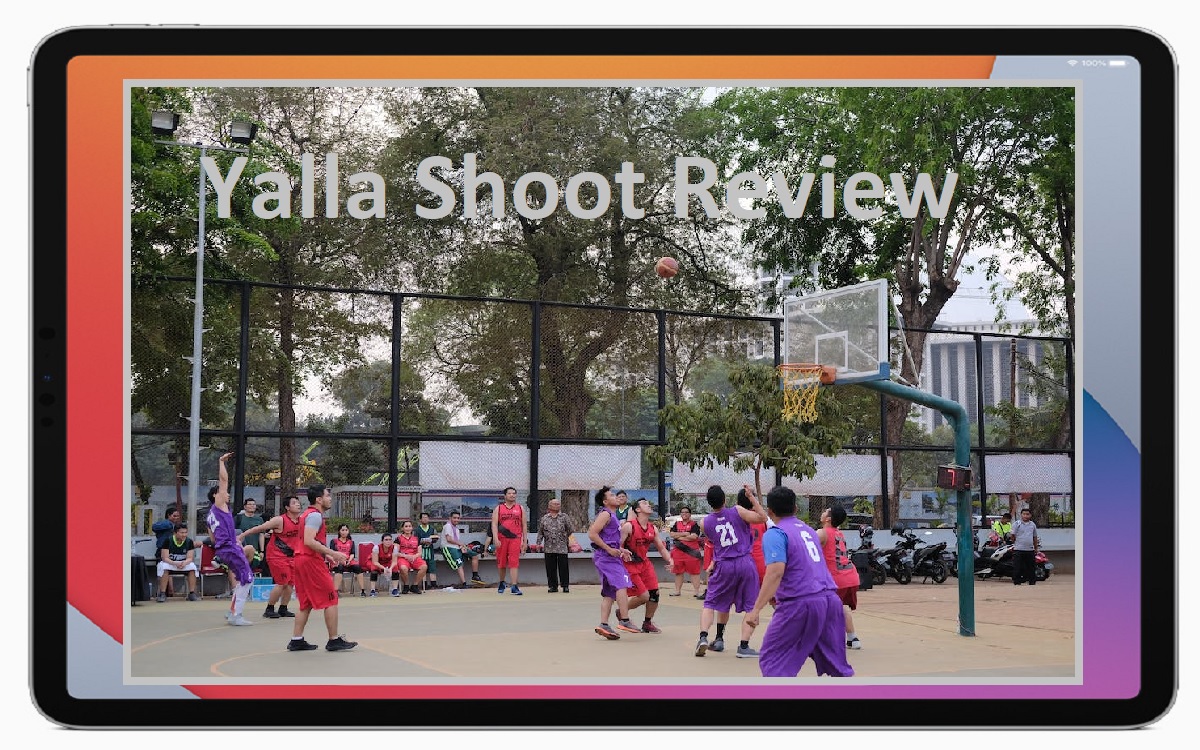 Yalla Shoot Review