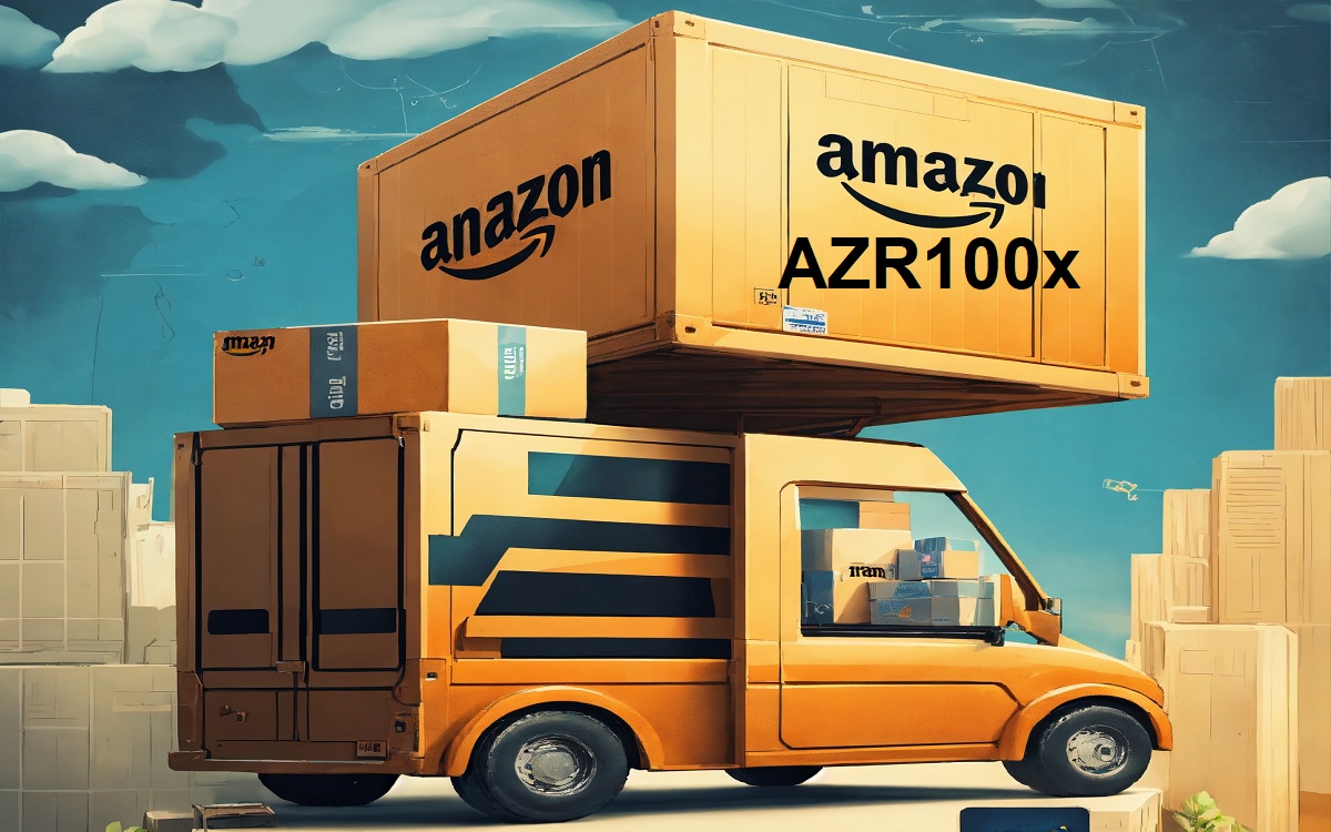 Amazons AZR100x