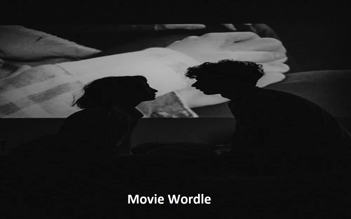 Movie Wordle