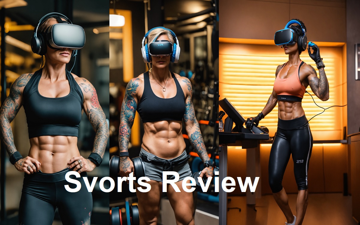 Svorts Review