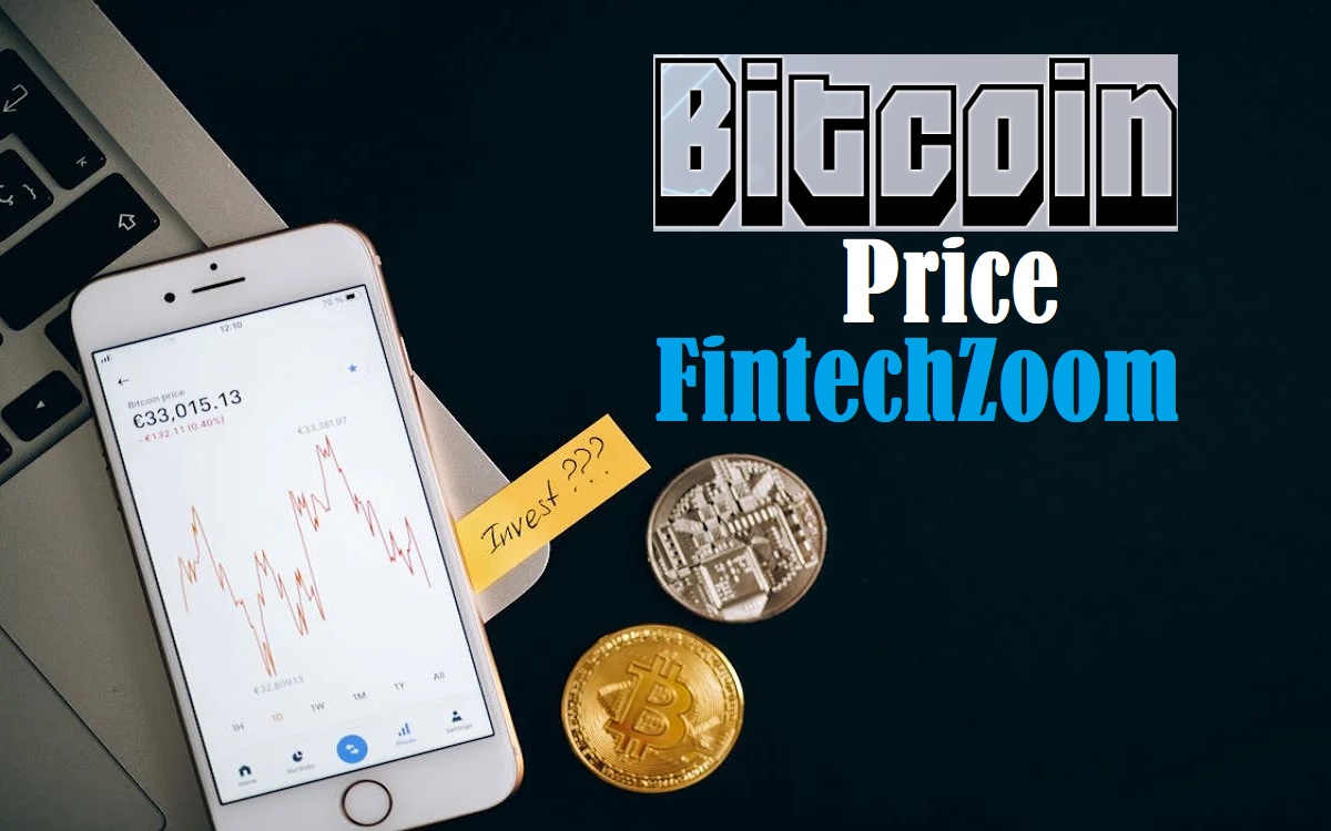 Bitcoin price fintechzoom