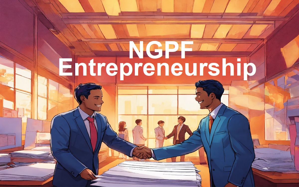 NGPF Entrepreneurship