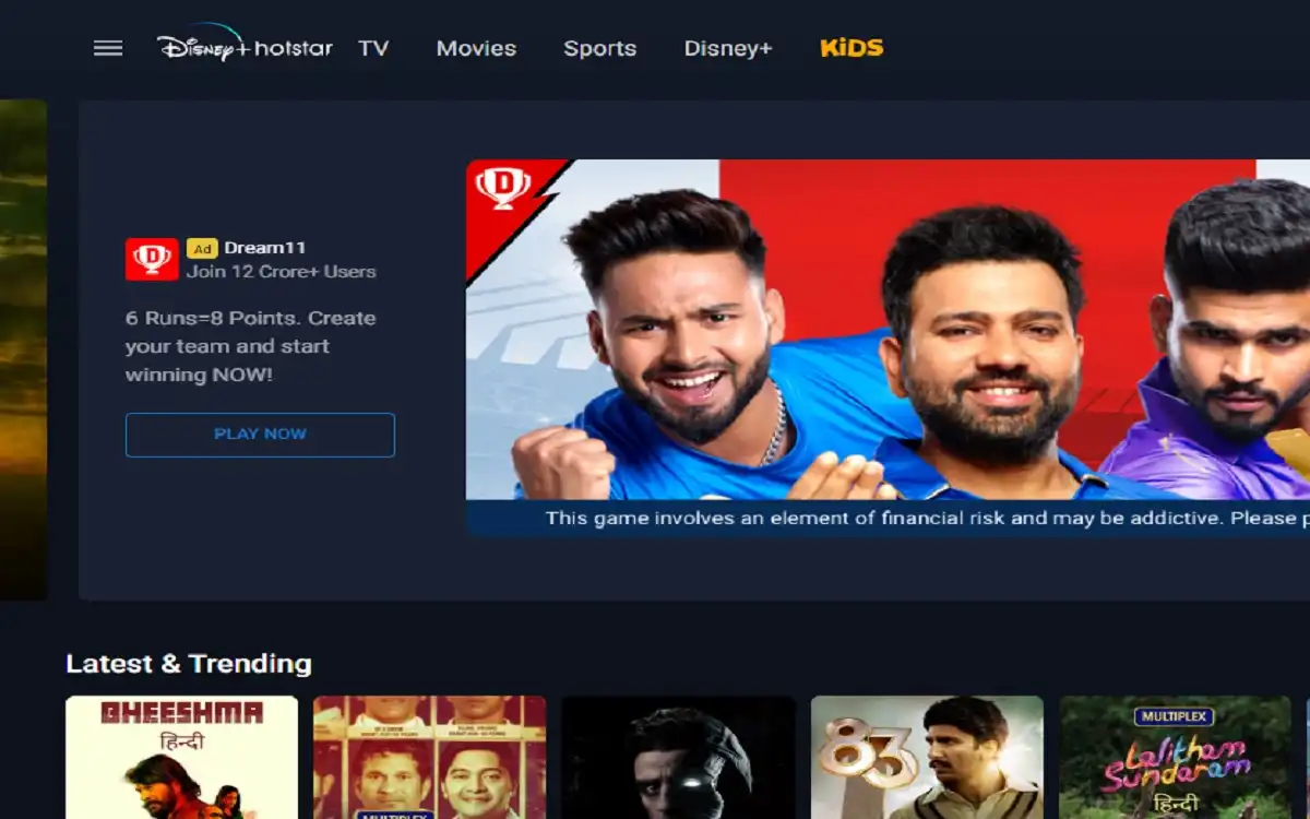 disneyplus.com login