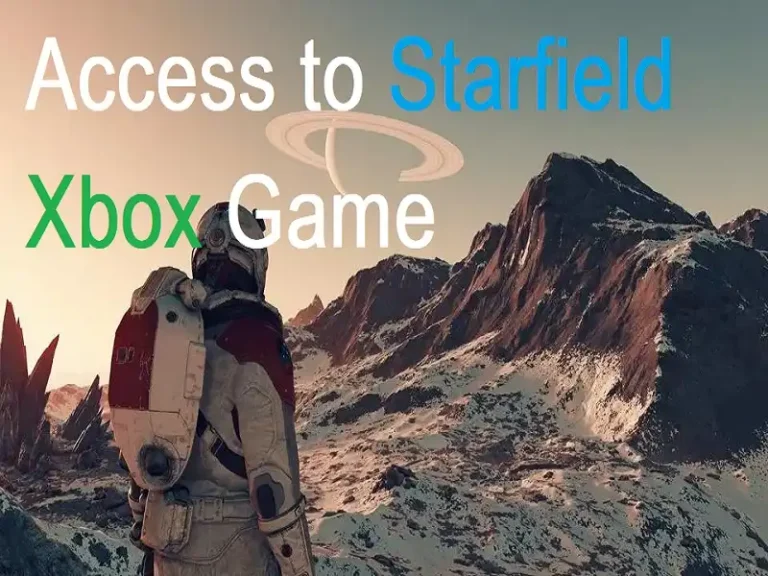 Starfield Update