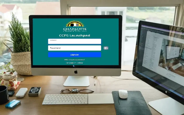 CCPS Launchpad