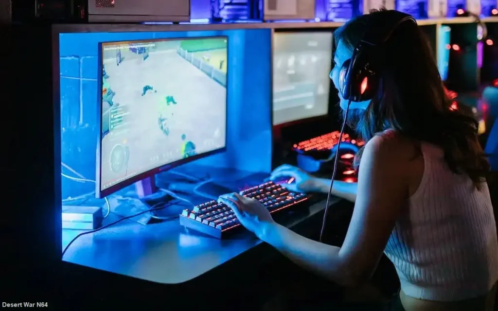 The Mystery of Desert War N64: Exploring a Gaming Urban Legend